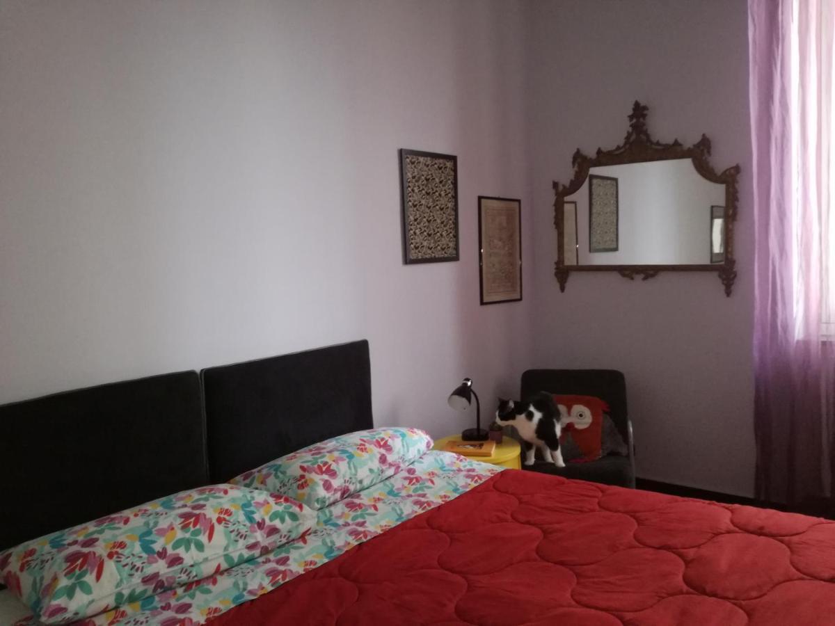 Gli Anemoni B&B Free Parking Cenova Dış mekan fotoğraf