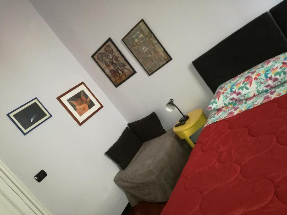 Gli Anemoni B&B Free Parking Cenova Dış mekan fotoğraf