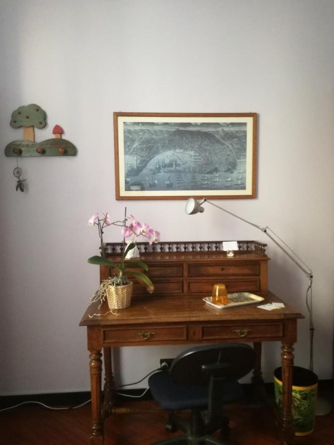 Gli Anemoni B&B Free Parking Cenova Dış mekan fotoğraf