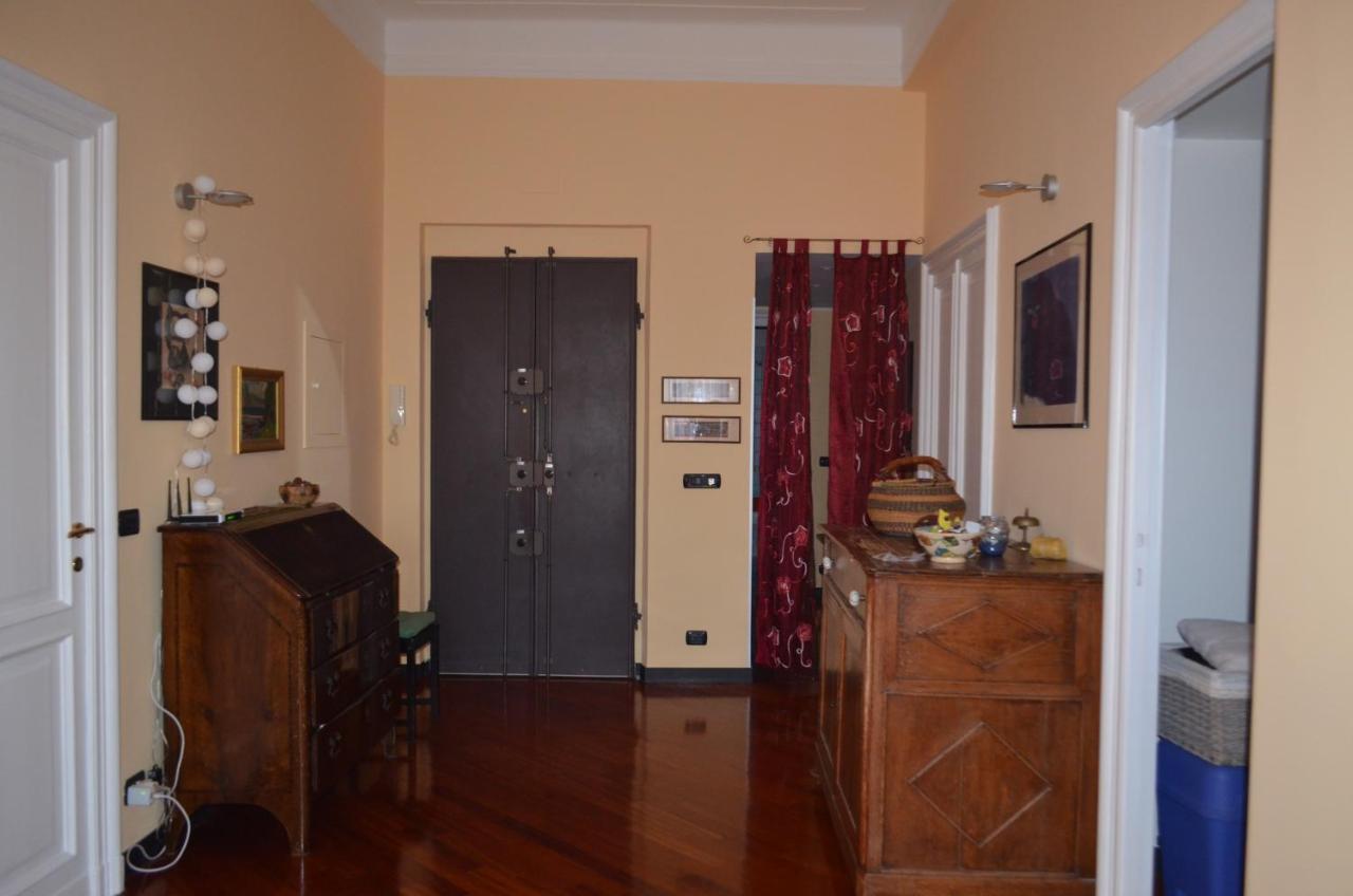 Gli Anemoni B&B Free Parking Cenova Dış mekan fotoğraf