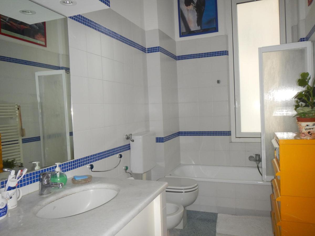 Gli Anemoni B&B Free Parking Cenova Dış mekan fotoğraf