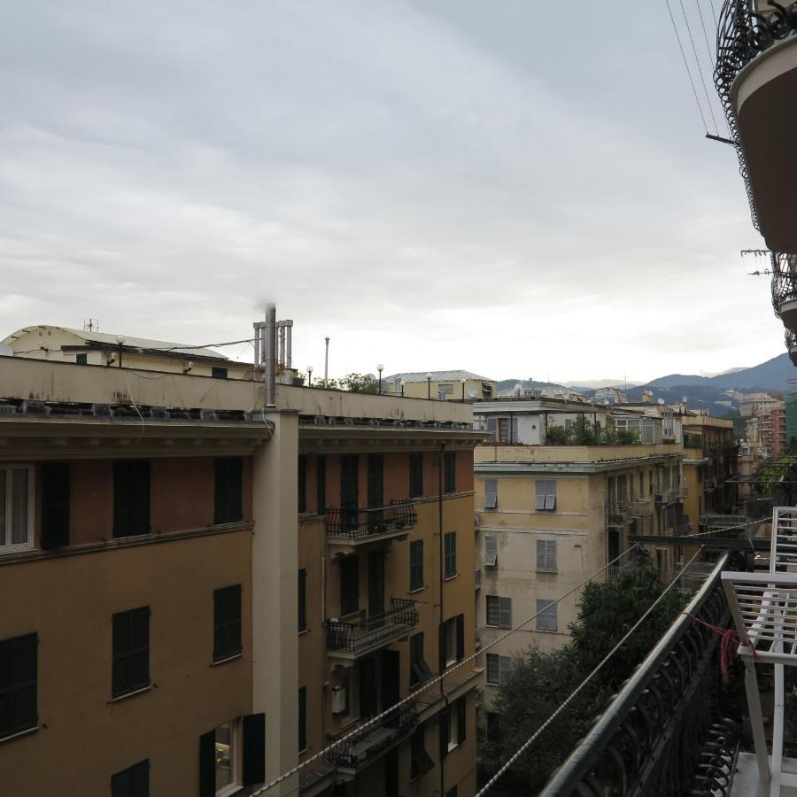 Gli Anemoni B&B Free Parking Cenova Dış mekan fotoğraf