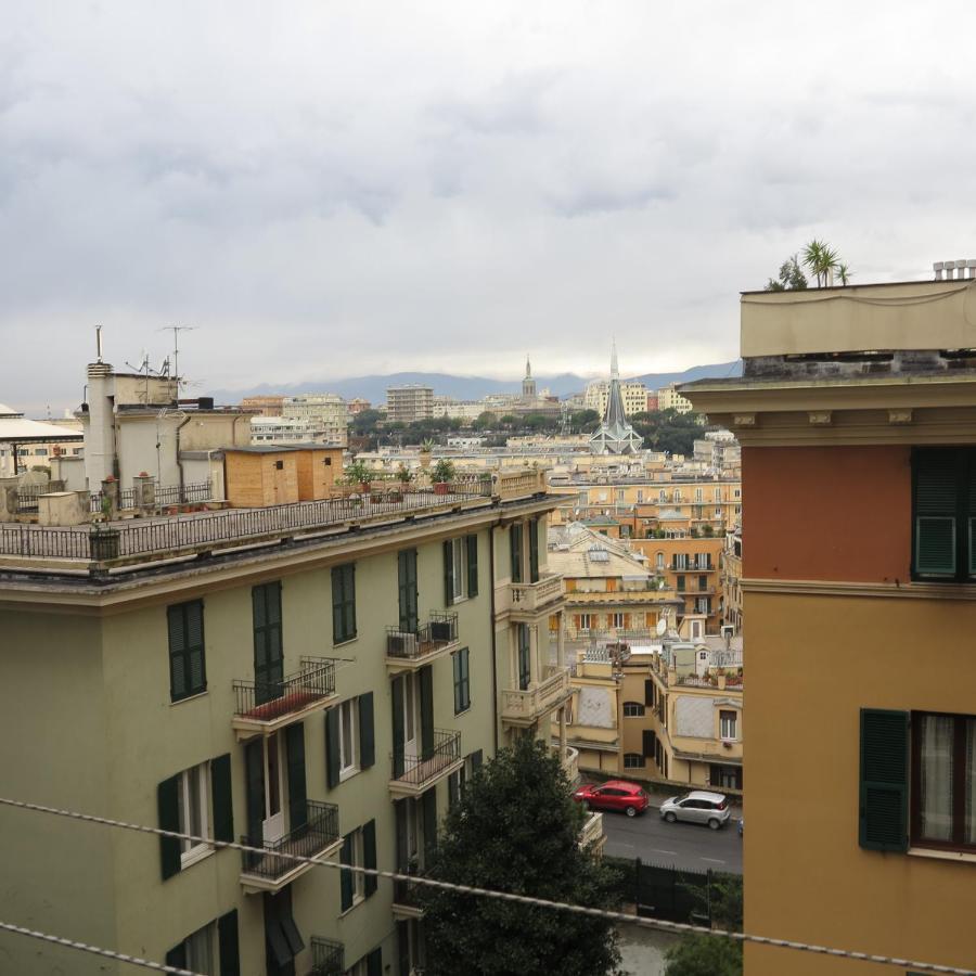 Gli Anemoni B&B Free Parking Cenova Dış mekan fotoğraf