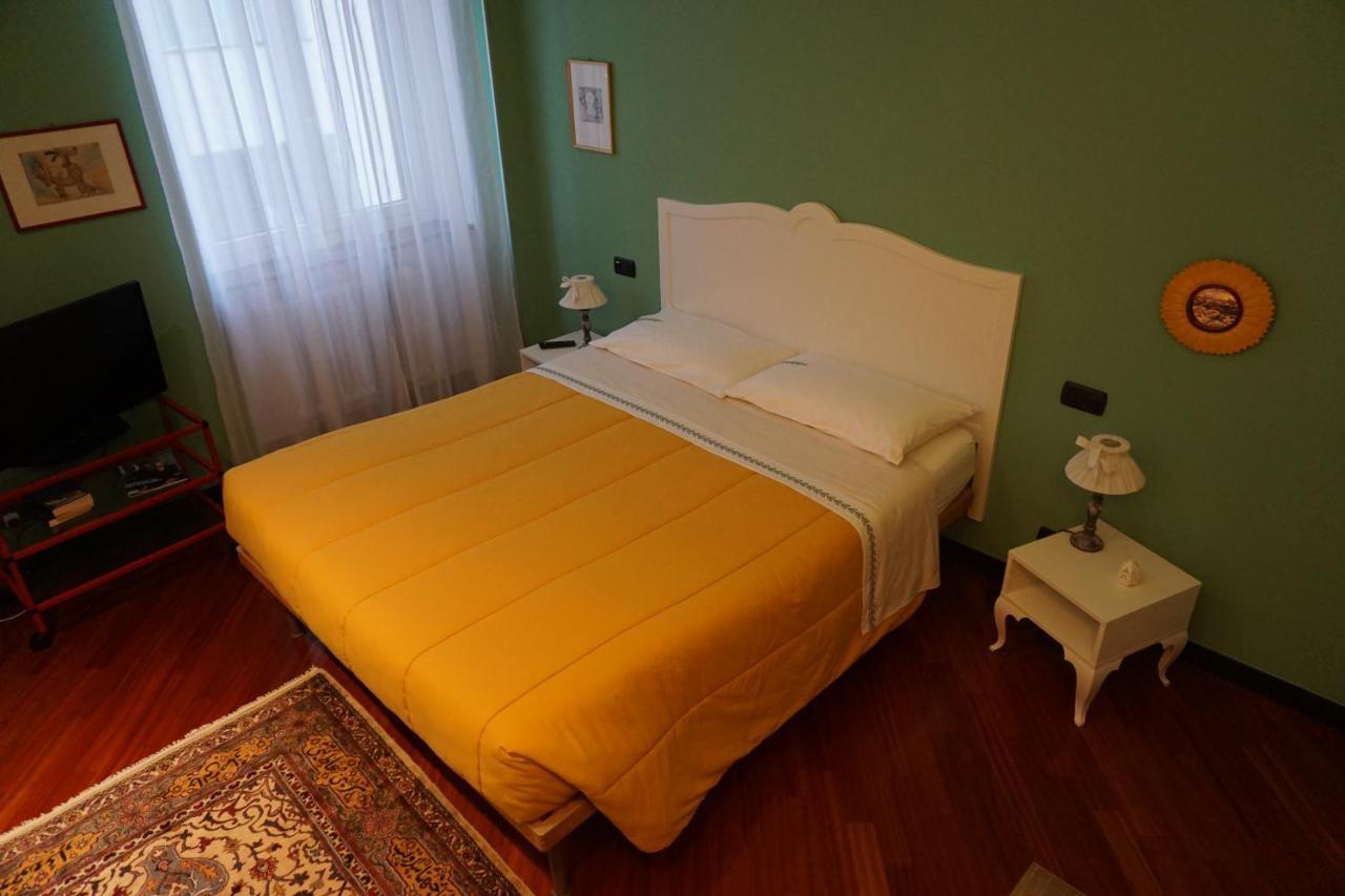 Gli Anemoni B&B Free Parking Cenova Dış mekan fotoğraf