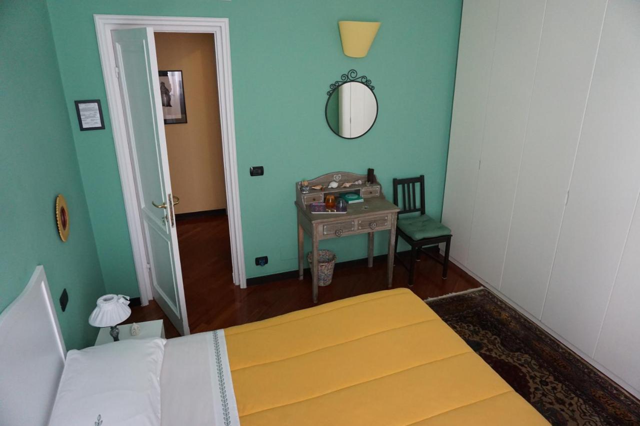 Gli Anemoni B&B Free Parking Cenova Dış mekan fotoğraf