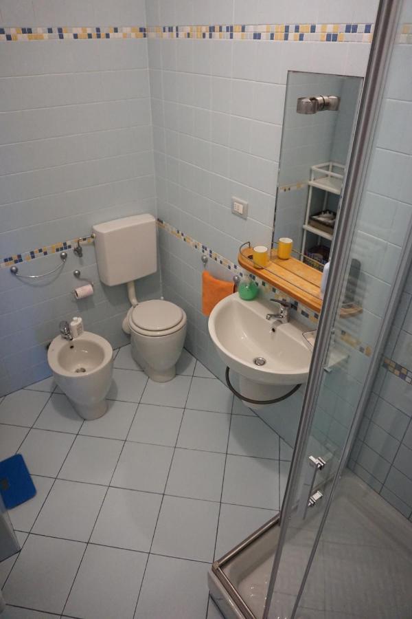 Gli Anemoni B&B Free Parking Cenova Dış mekan fotoğraf