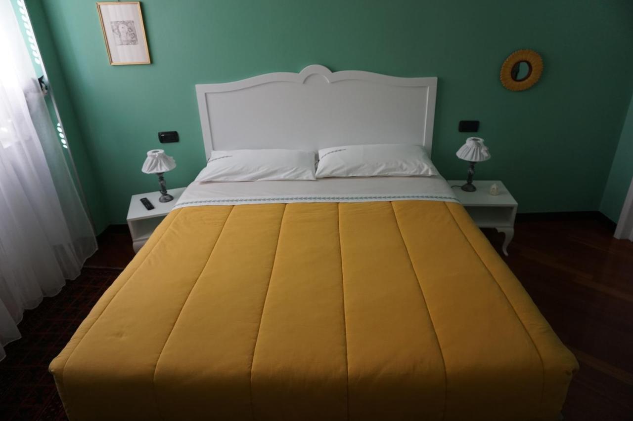 Gli Anemoni B&B Free Parking Cenova Dış mekan fotoğraf