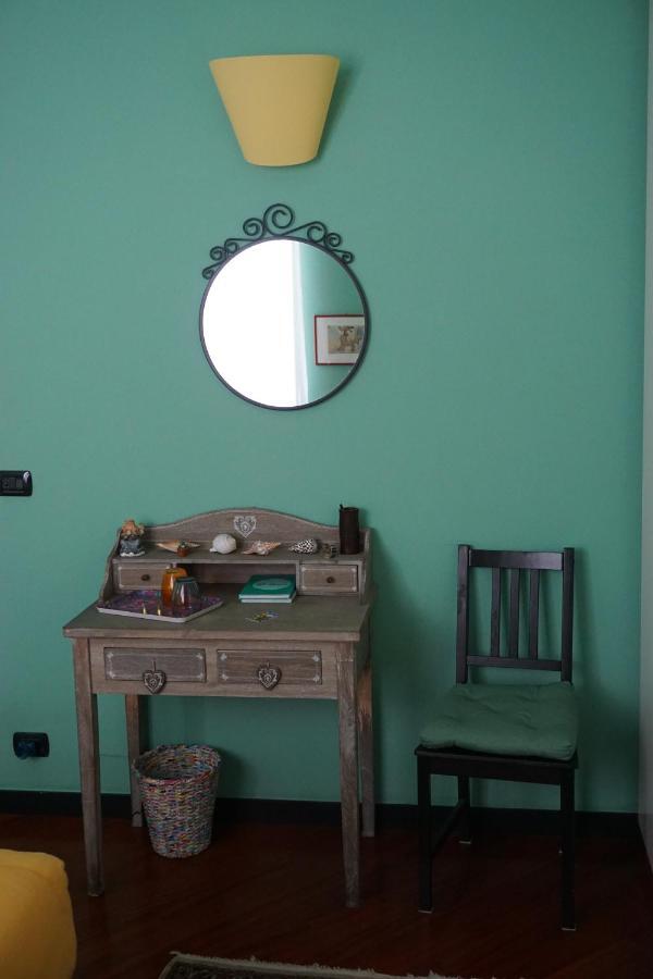 Gli Anemoni B&B Free Parking Cenova Dış mekan fotoğraf
