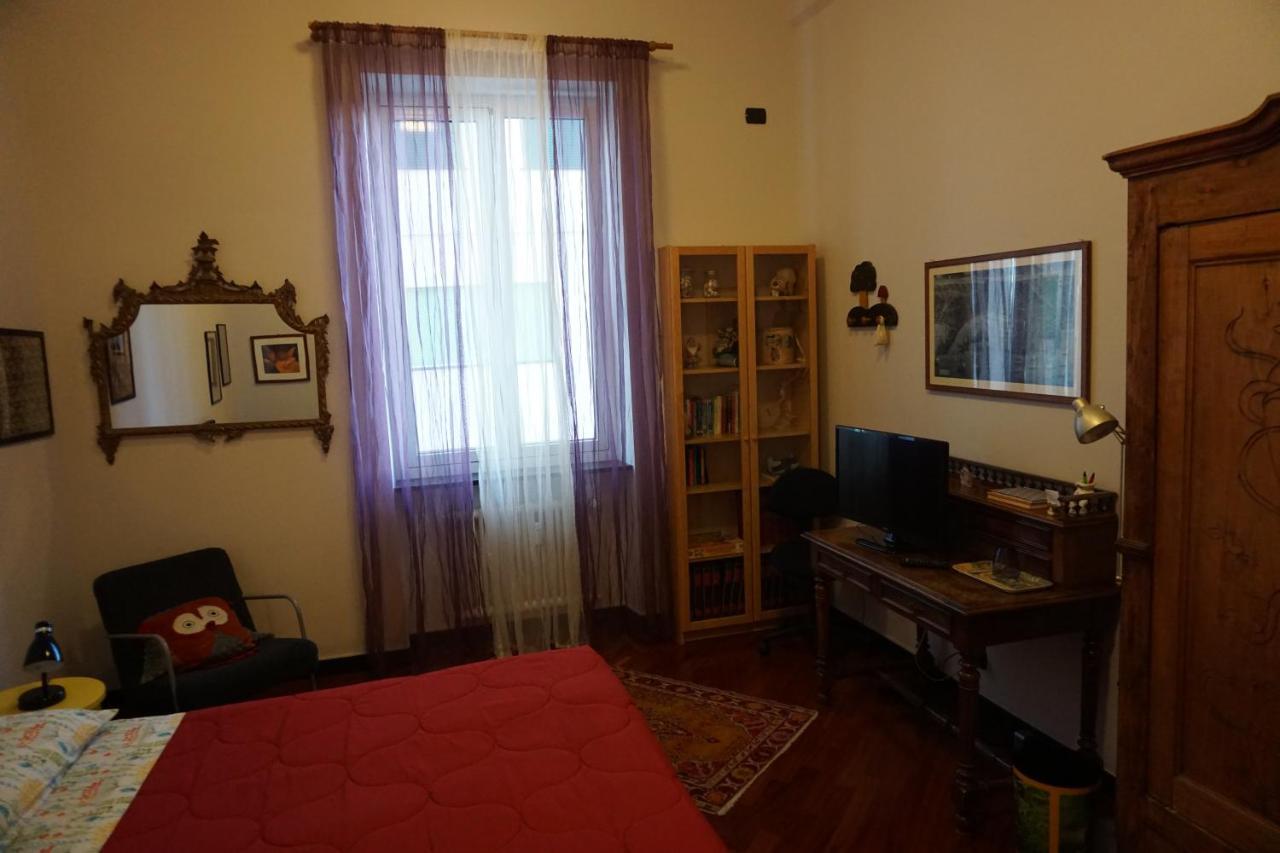 Gli Anemoni B&B Free Parking Cenova Dış mekan fotoğraf