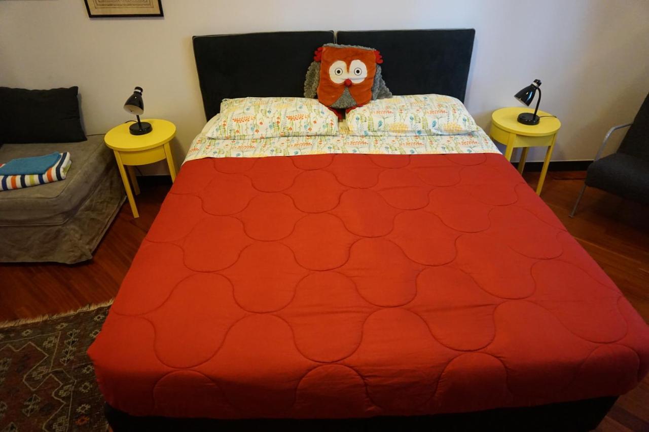 Gli Anemoni B&B Free Parking Cenova Dış mekan fotoğraf