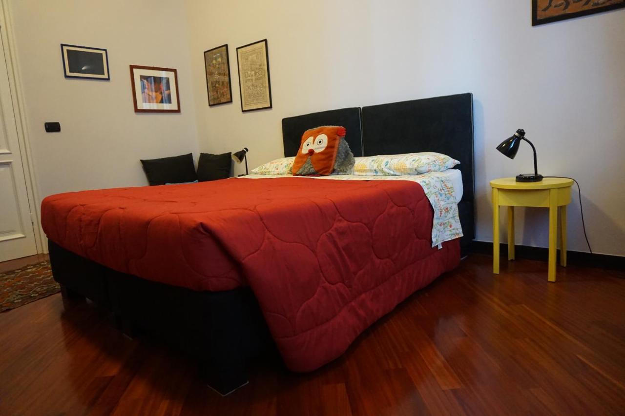 Gli Anemoni B&B Free Parking Cenova Dış mekan fotoğraf