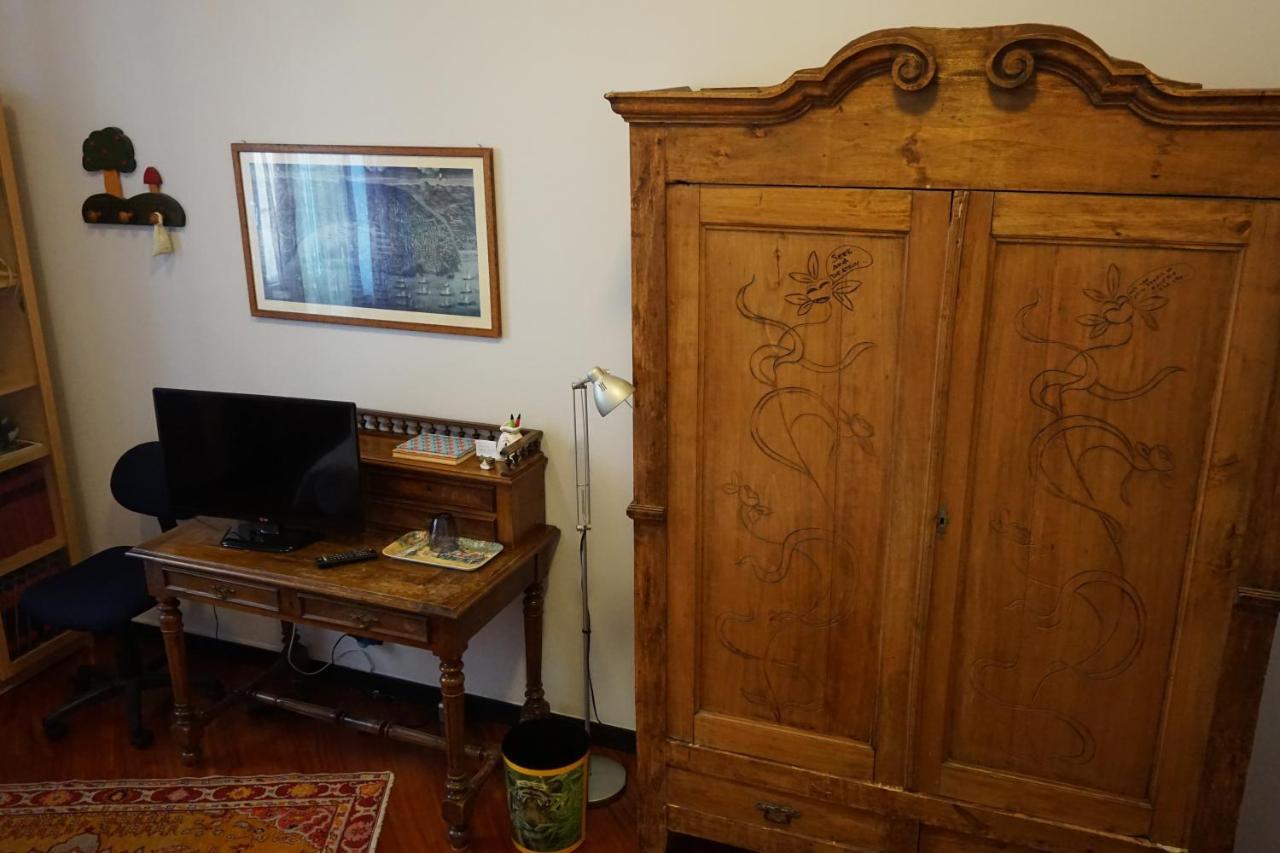 Gli Anemoni B&B Free Parking Cenova Dış mekan fotoğraf