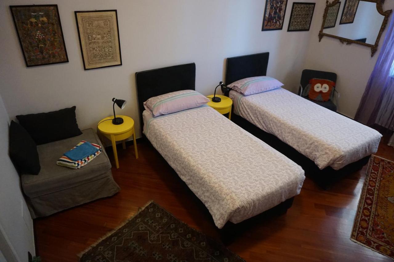 Gli Anemoni B&B Free Parking Cenova Dış mekan fotoğraf