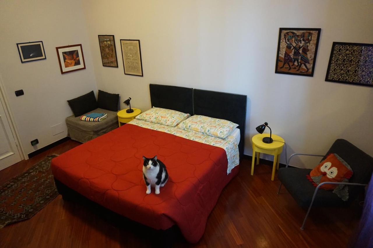 Gli Anemoni B&B Free Parking Cenova Dış mekan fotoğraf
