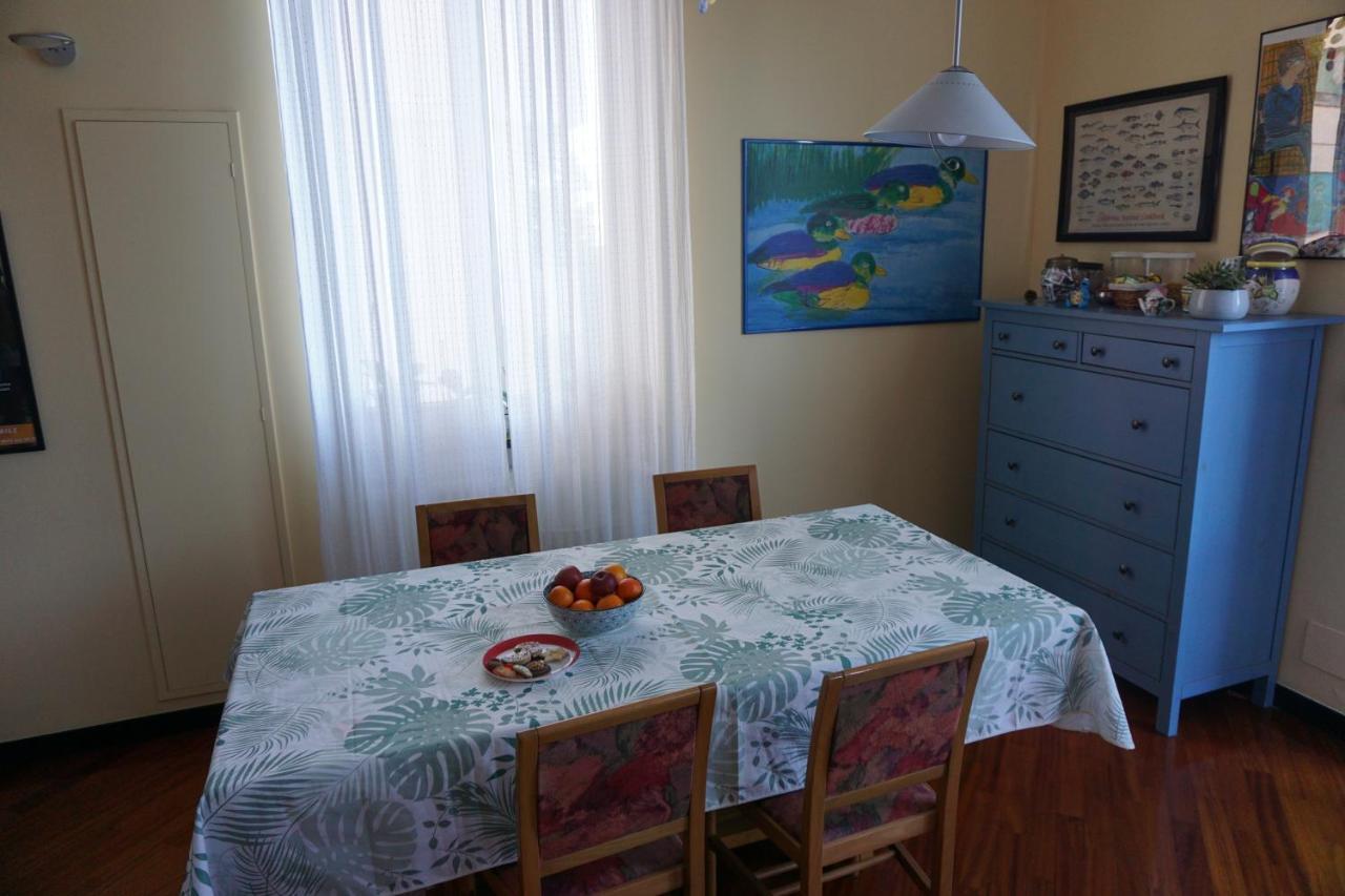 Gli Anemoni B&B Free Parking Cenova Dış mekan fotoğraf