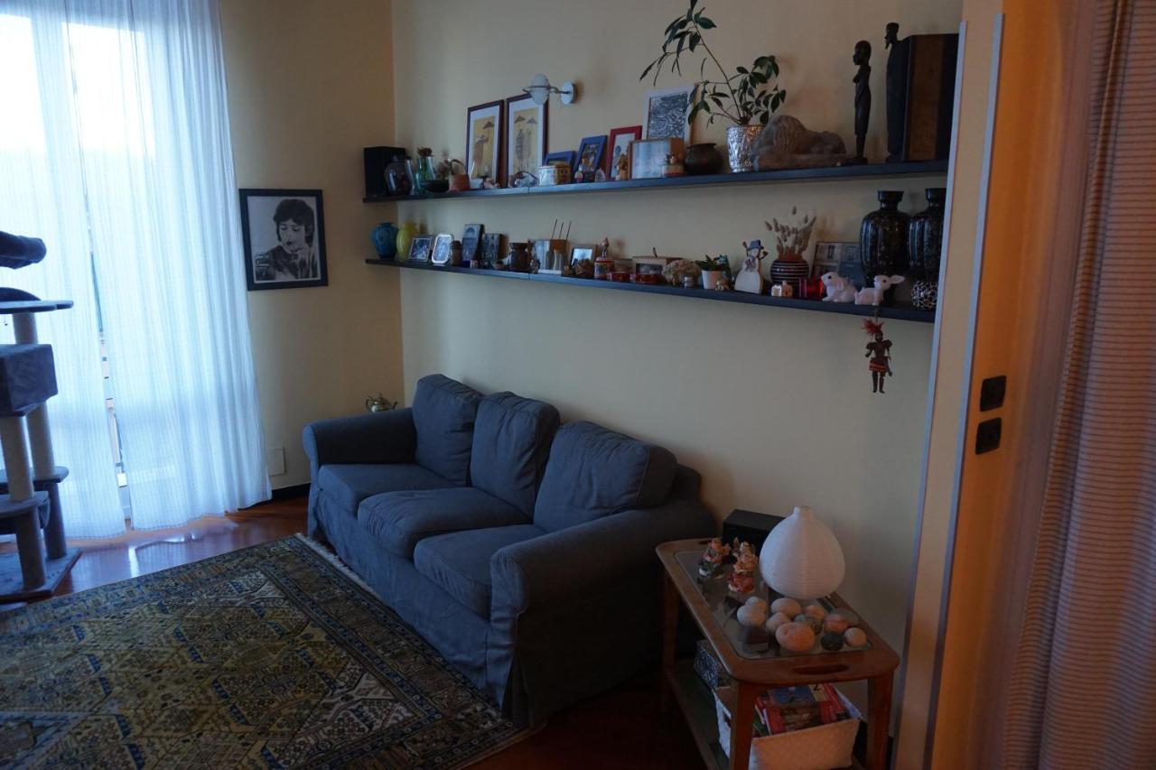 Gli Anemoni B&B Free Parking Cenova Dış mekan fotoğraf