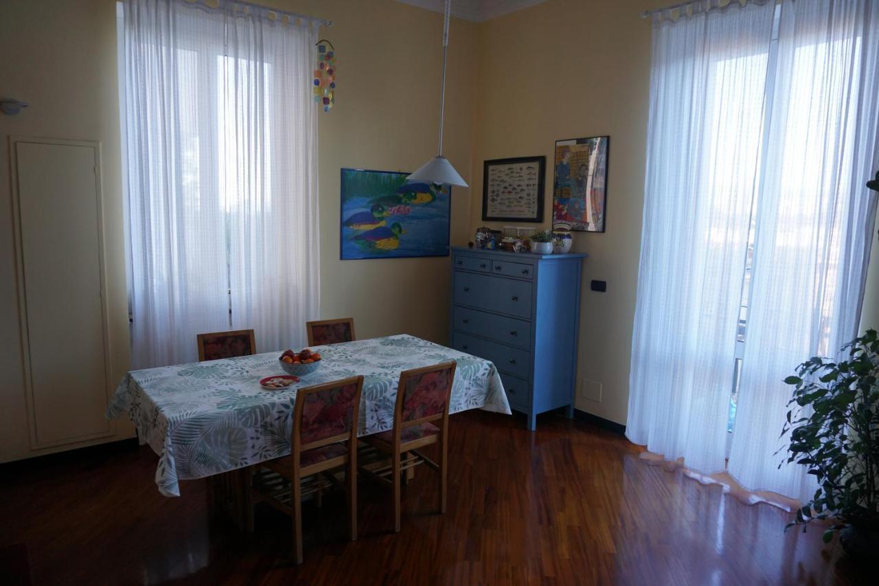 Gli Anemoni B&B Free Parking Cenova Dış mekan fotoğraf