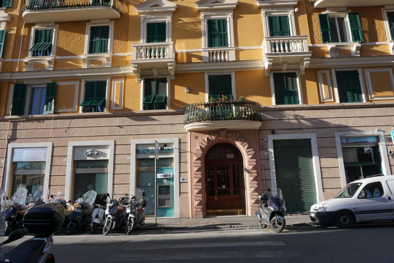 Gli Anemoni B&B Free Parking Cenova Dış mekan fotoğraf