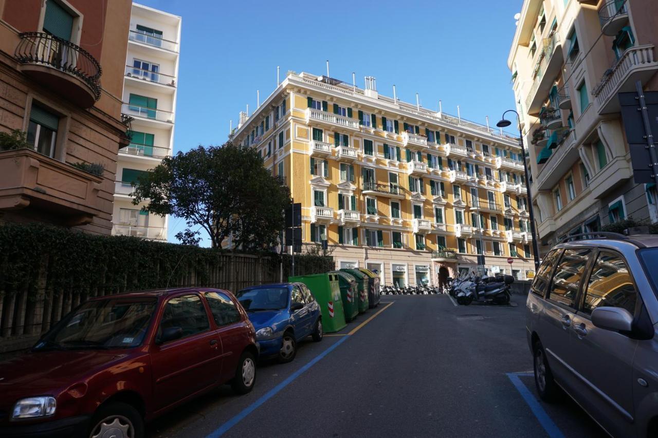 Gli Anemoni B&B Free Parking Cenova Dış mekan fotoğraf