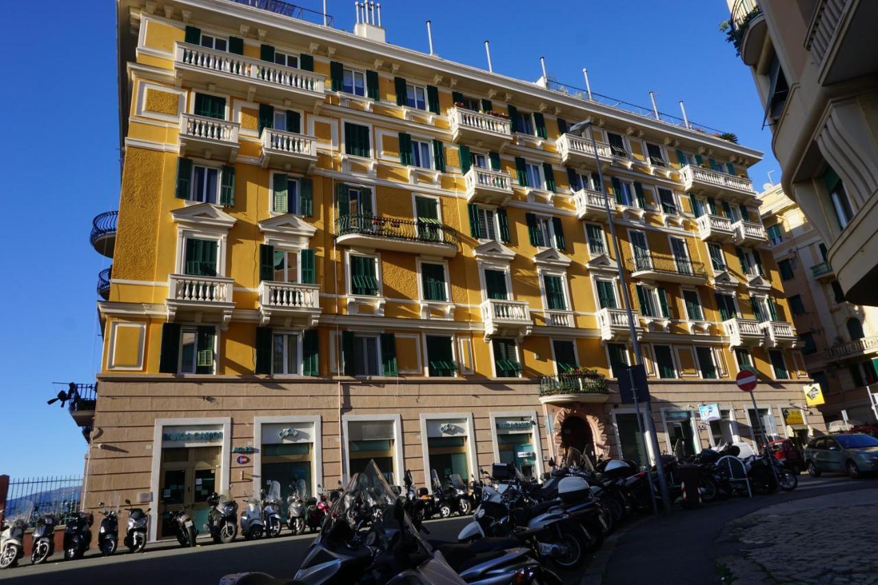 Gli Anemoni B&B Free Parking Cenova Dış mekan fotoğraf