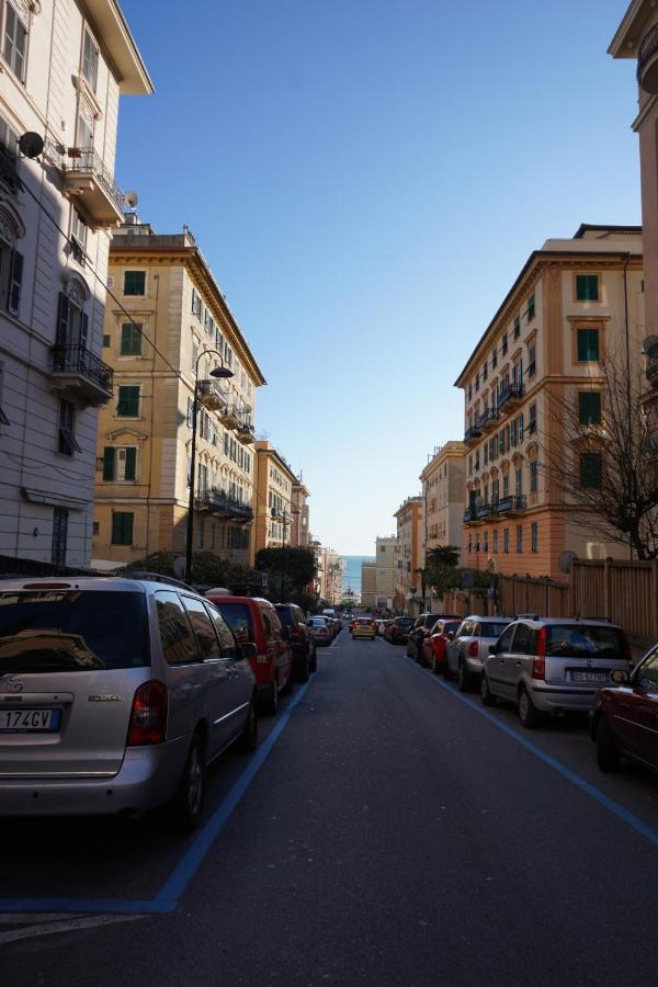 Gli Anemoni B&B Free Parking Cenova Dış mekan fotoğraf